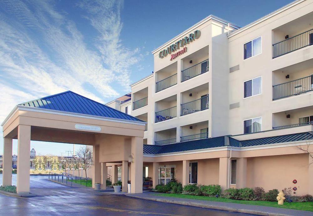 Courtyard Seattle North / Lynnwood Everett מראה חיצוני תמונה