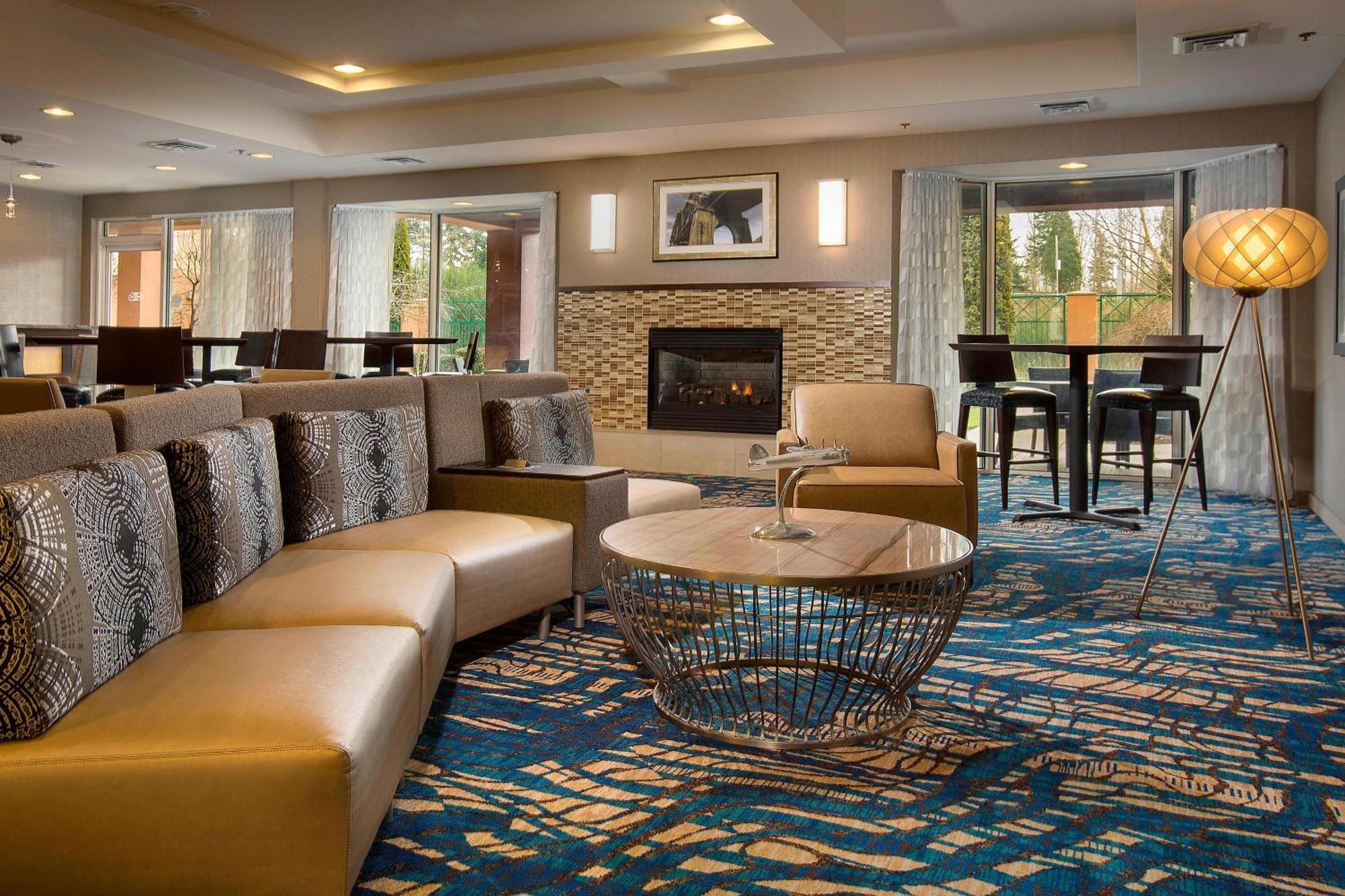Courtyard Seattle North / Lynnwood Everett מראה חיצוני תמונה