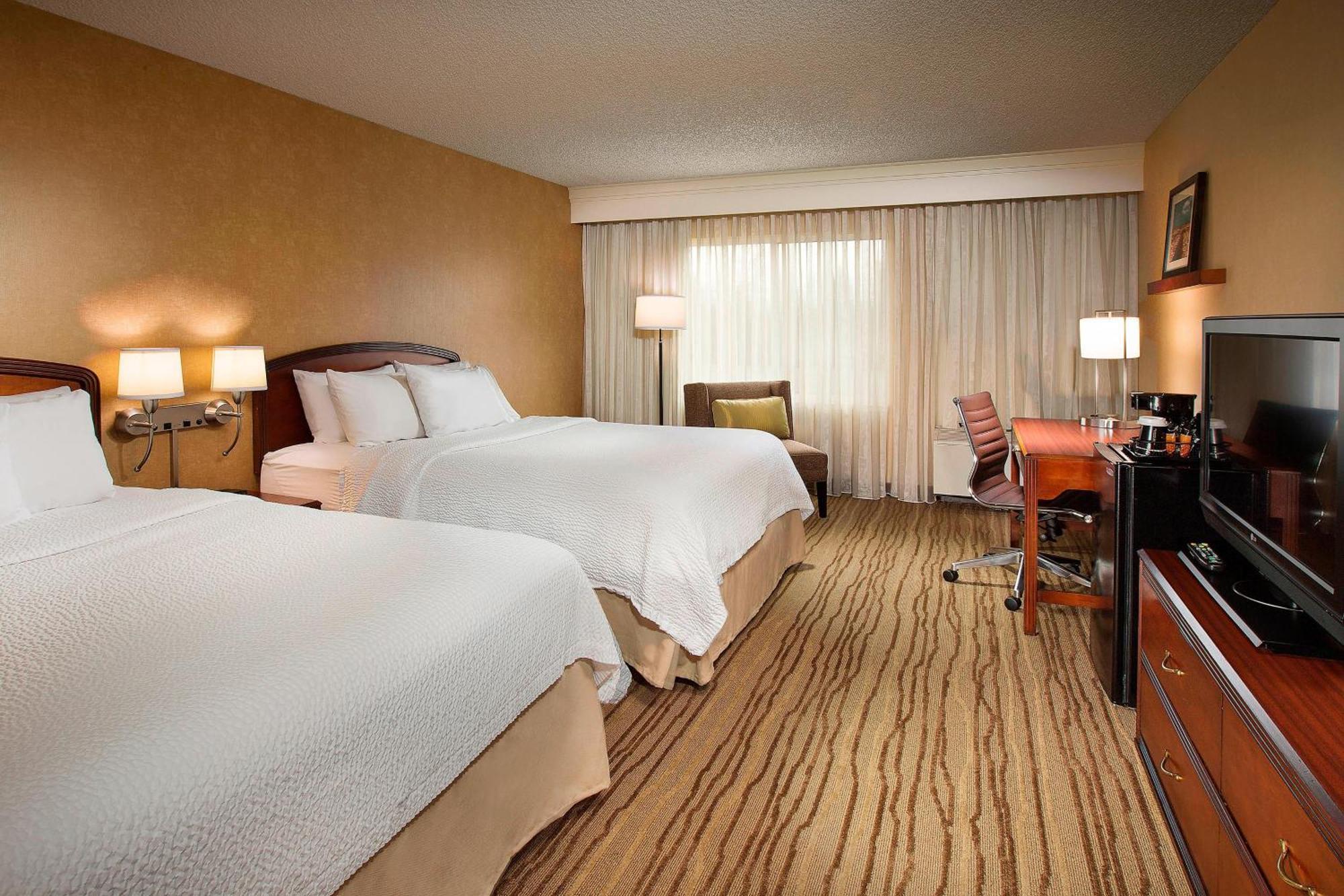 Courtyard Seattle North / Lynnwood Everett מראה חיצוני תמונה