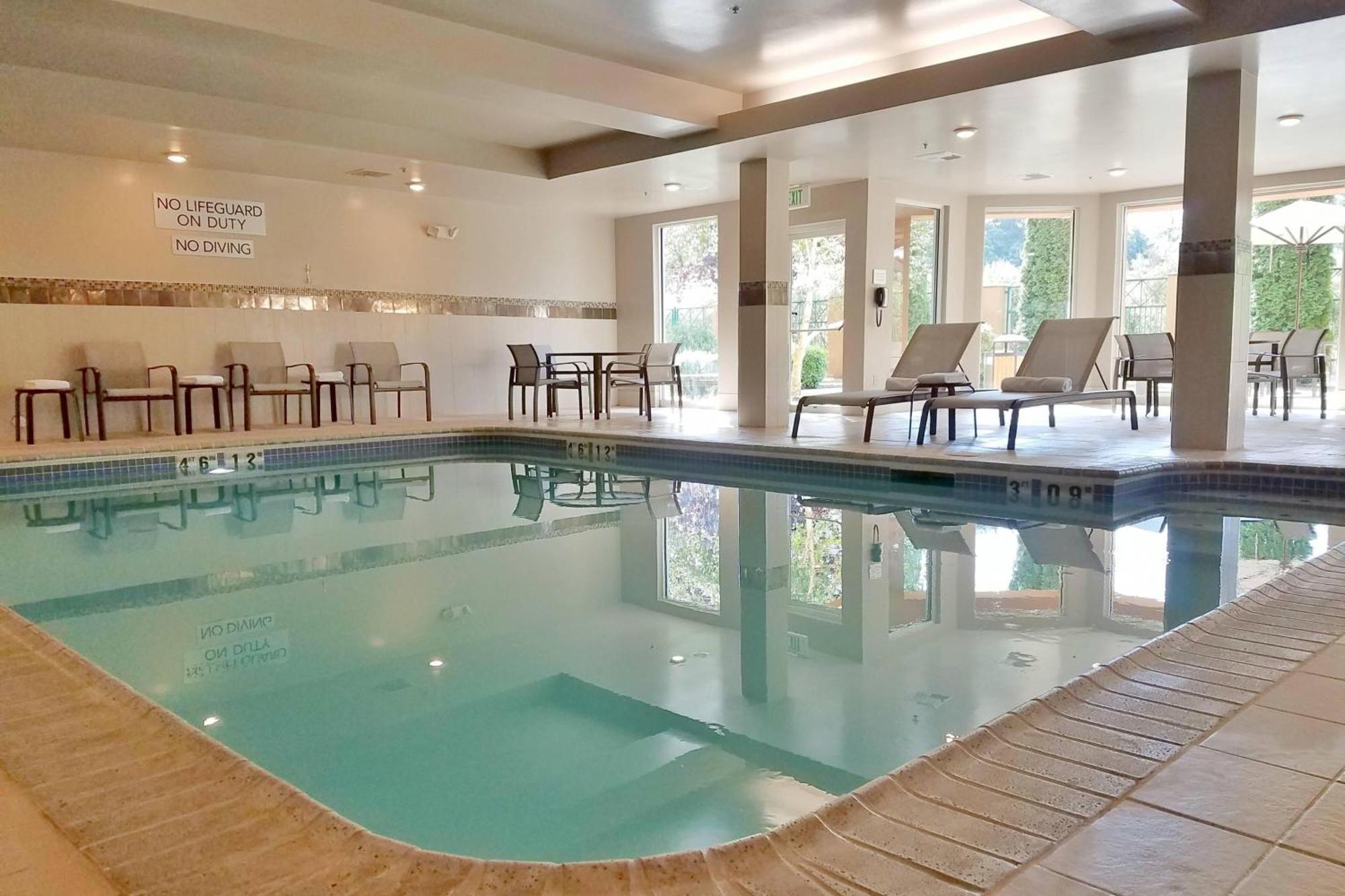 Courtyard Seattle North / Lynnwood Everett מראה חיצוני תמונה
