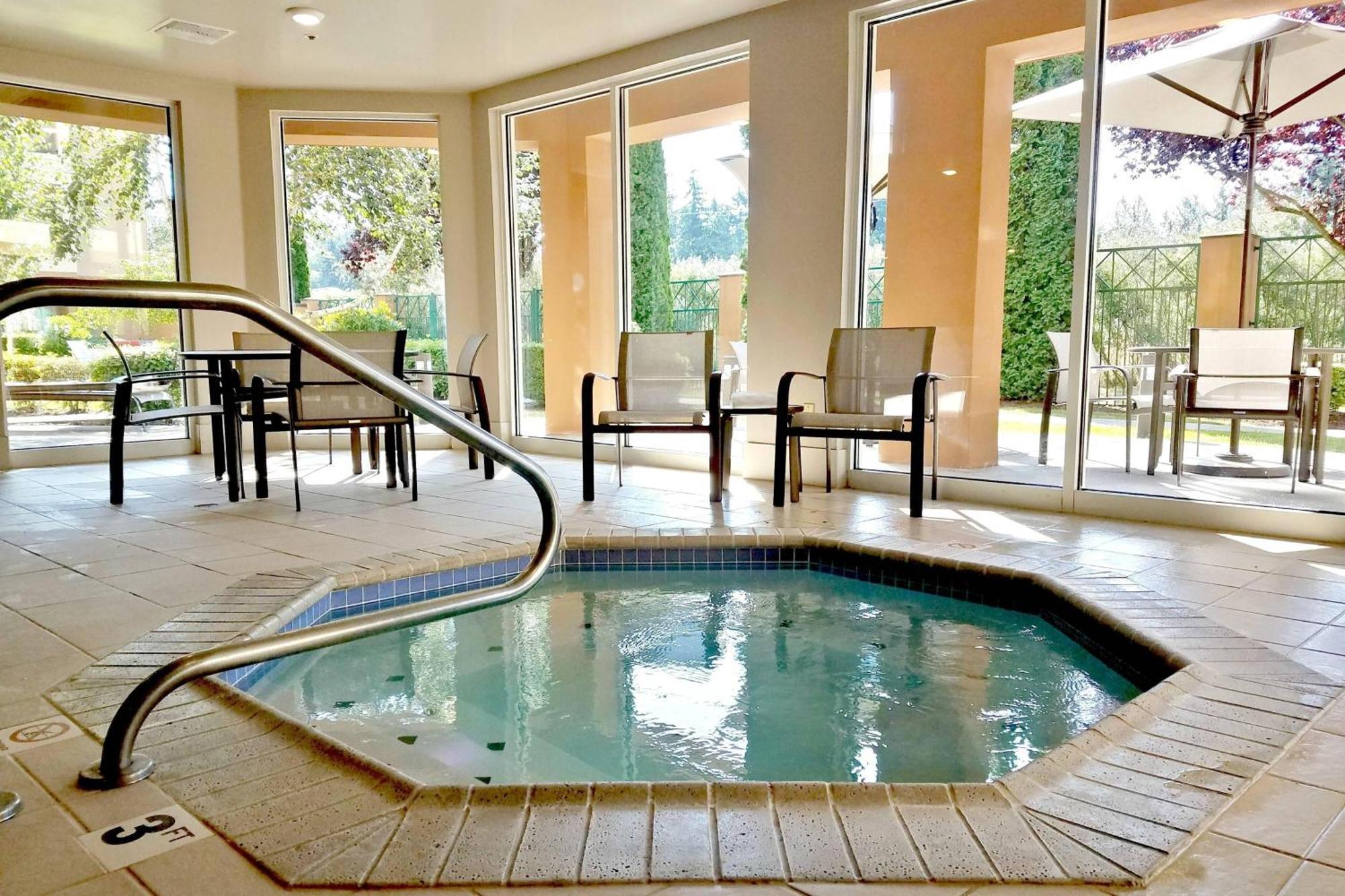 Courtyard Seattle North / Lynnwood Everett מראה חיצוני תמונה