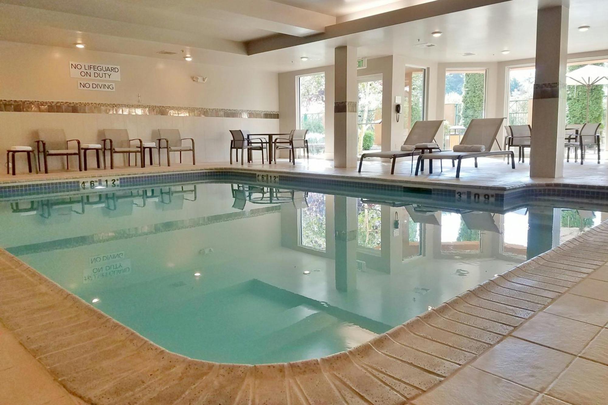 Courtyard Seattle North / Lynnwood Everett מראה חיצוני תמונה