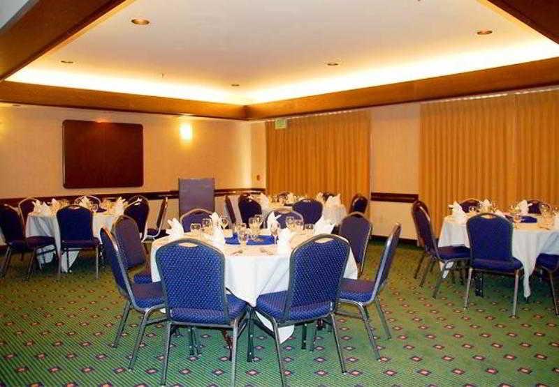 Courtyard Seattle North / Lynnwood Everett מסעדה תמונה