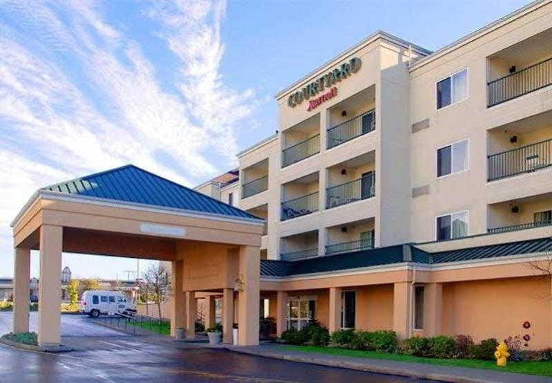 Courtyard Seattle North / Lynnwood Everett מראה חיצוני תמונה