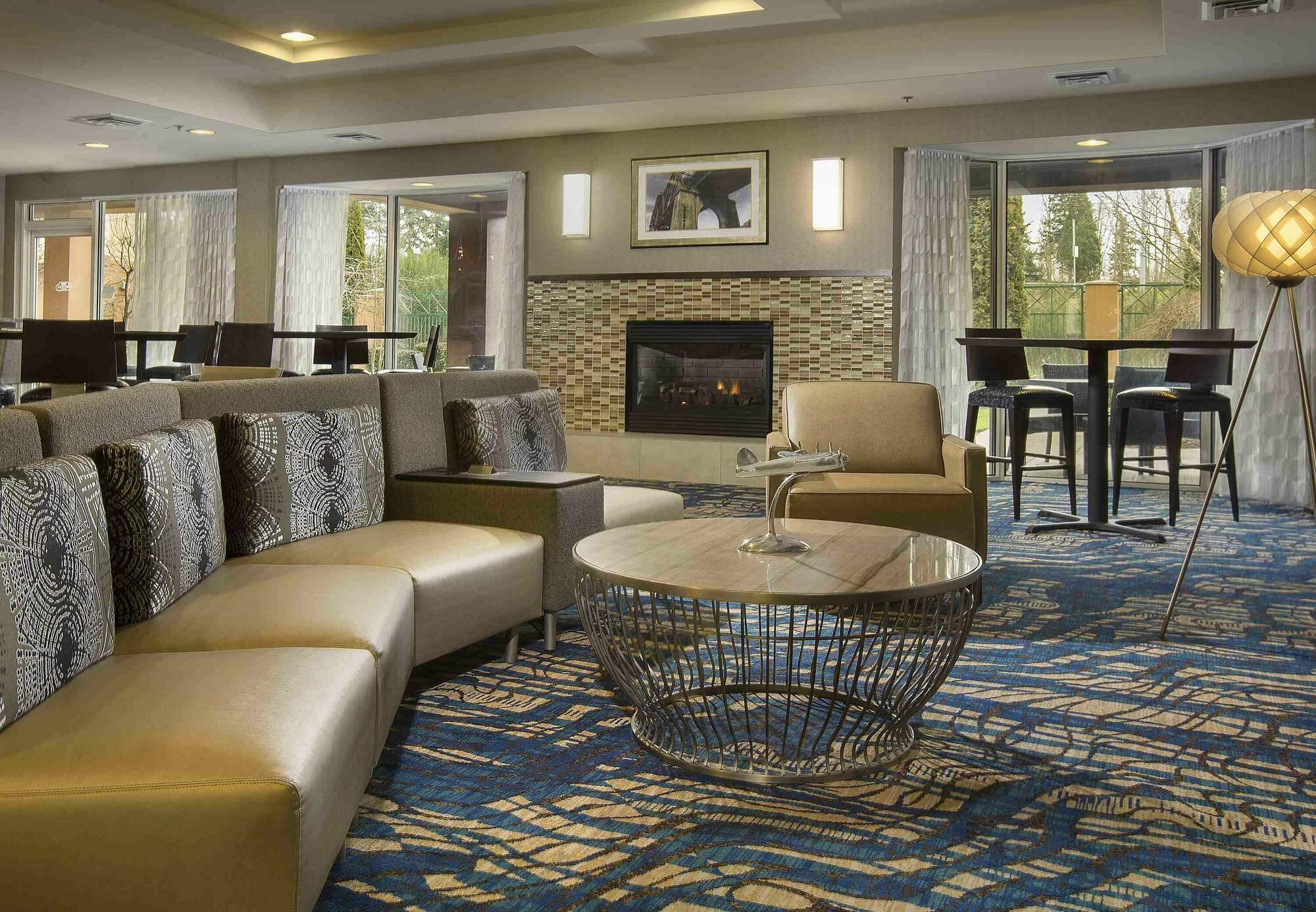 Courtyard Seattle North / Lynnwood Everett מראה חיצוני תמונה